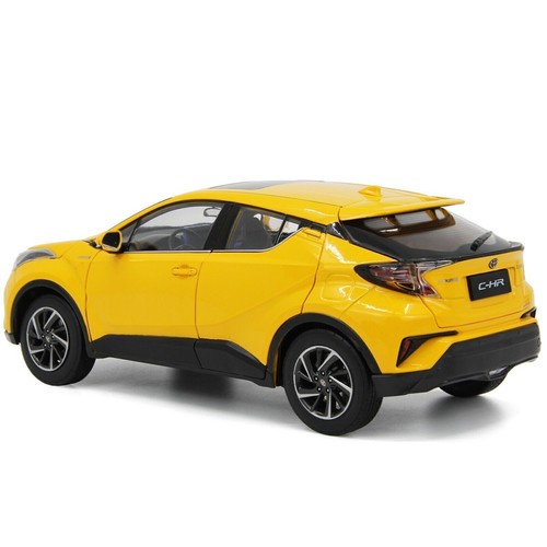 1/18 Scale 2019/2022 Toyota CHR Paudi Toy Collection Model Car Diecast Gifts - Picture 3 of 18