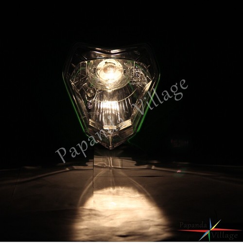 Off Road Headlight Headlamp High/Low Beam For KTM EXC 300 Six Days SMC 690 R - Picture 9 of 10