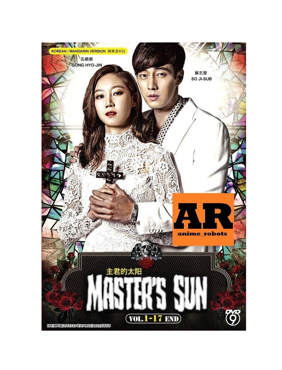 Master's Sun (1-17End) Korean Drama DVD English subtitle