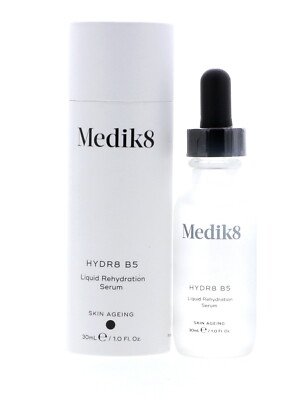 Medik8 Hydr8 B5 Liquid Rehydration Serum, 1 oz