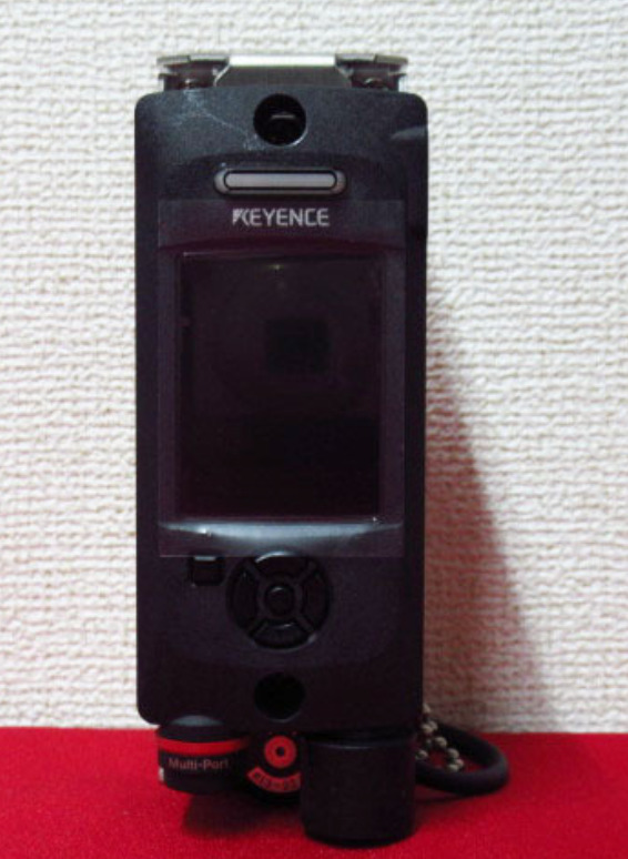 Keyence FD-H22F Clamp-On Flow Meter Sensors FD-HCB10/FD-HCS2 Keyence FD-H22F Clamp-On Flow Meter Sensors FD-HCB10/FD-HCS2