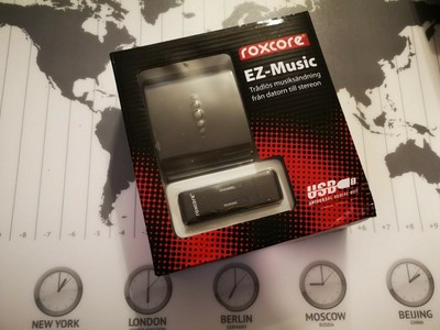 roxcore mini soundbar