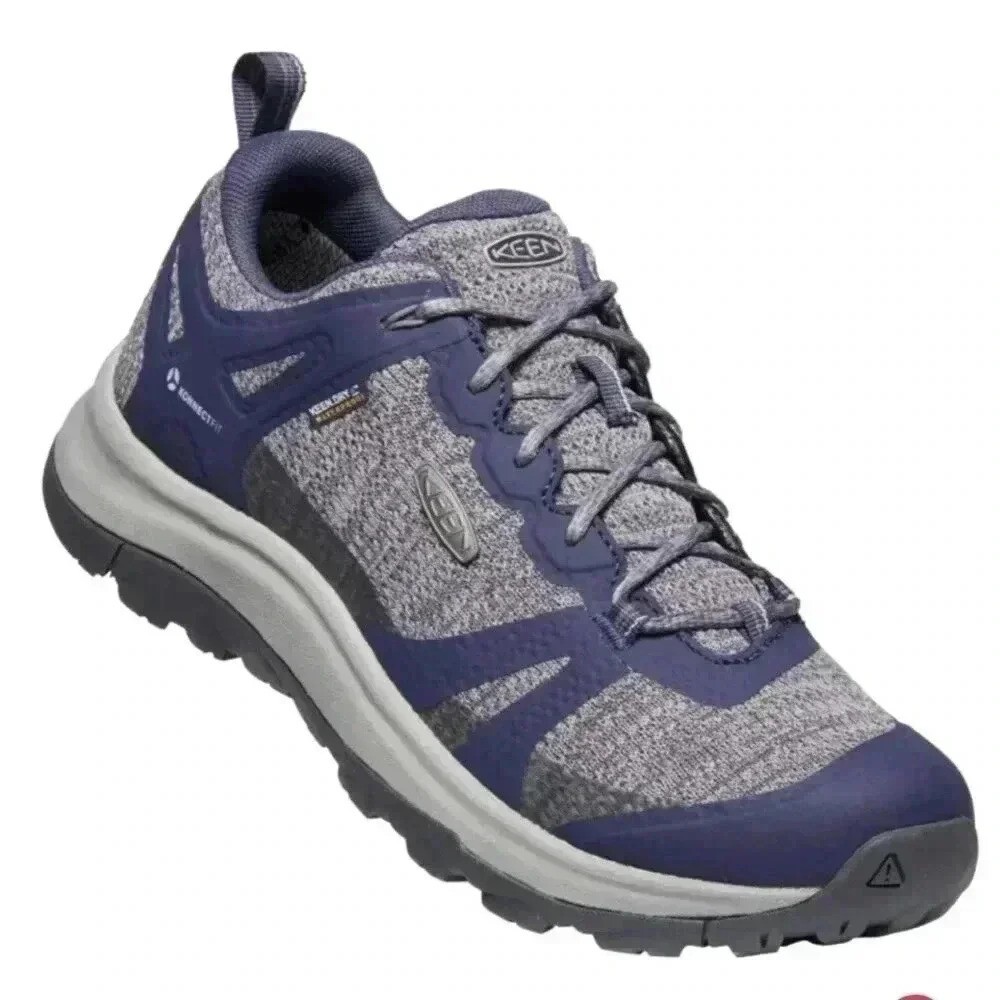 Scarpa Keen Terradora II WP donna squalo pietra grigia taglia 8