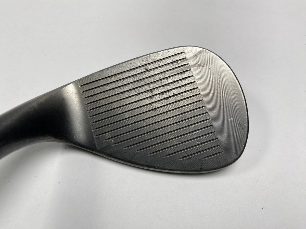 Titleist - 新品未使用　Titleist SM8/NS950neo/S/60° Titleist Vokey SM8 Jet Black 58* 12 D-Grind Nippon NS Pro