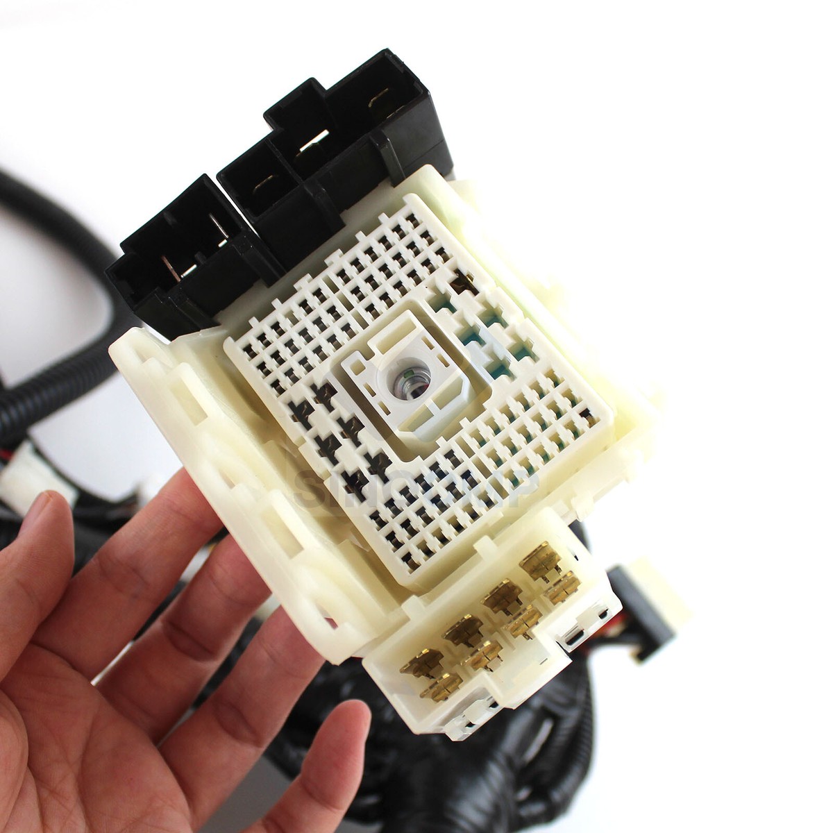 Complete Wiring Harness 0001930 0001932 For Hitachi EX120-5 Complete Wiring Harness 0001930 0001932 For Hitachi EX120-5