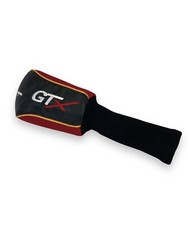 Adams Golf GTX 1 Wood Head Cover Black Gold White Red Headcover