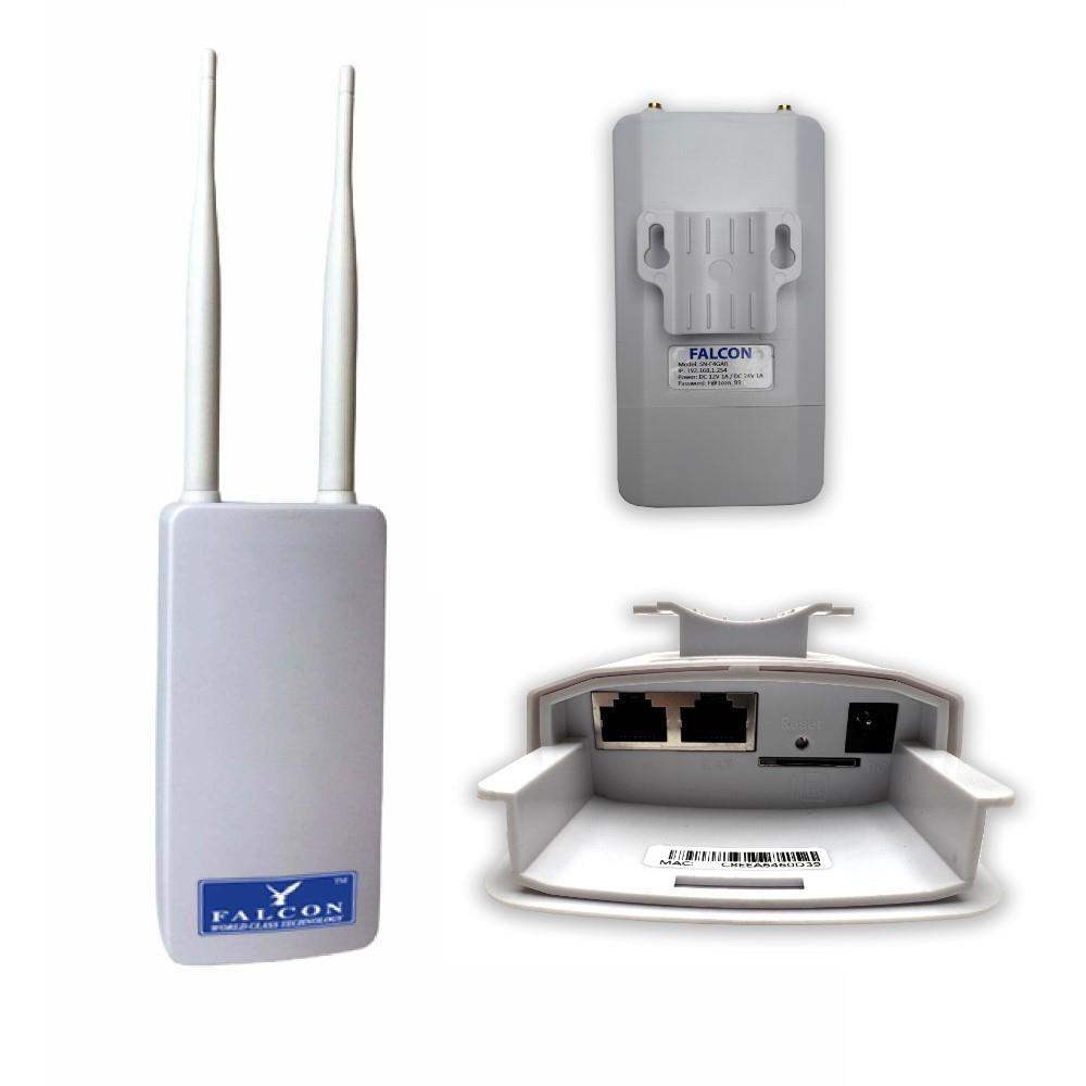 Falcon COMBO 4G Outdoor Antenna/Router 150mbps Caravan Motorhome FA160