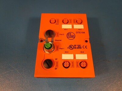 IFM DTE104, RFID Evaluation Unit, LF/HF