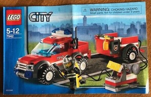 lego 7942