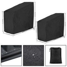 High Performance Waterproof Fitness Equipment Cover Oxford Fabric Design