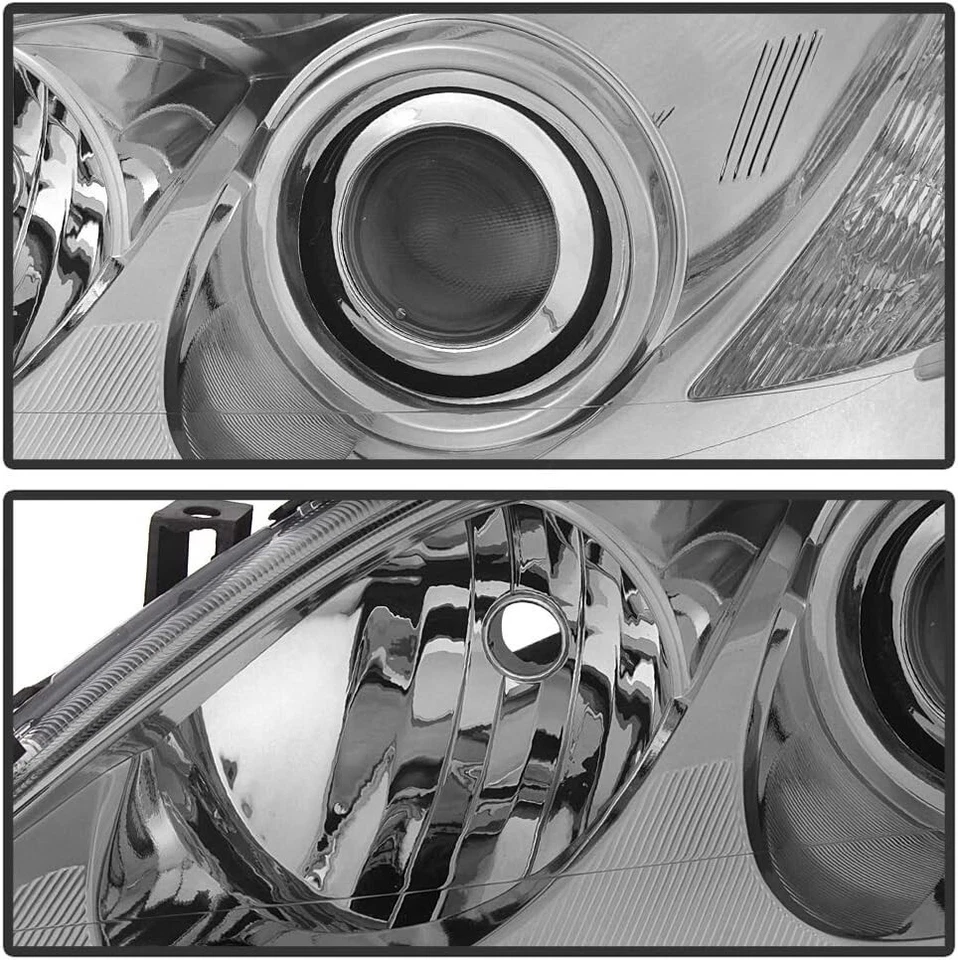 Par de faróis projetores AFS Lexus ES350 HID/Xenon 2007-2009 - Imagem 3 de 4