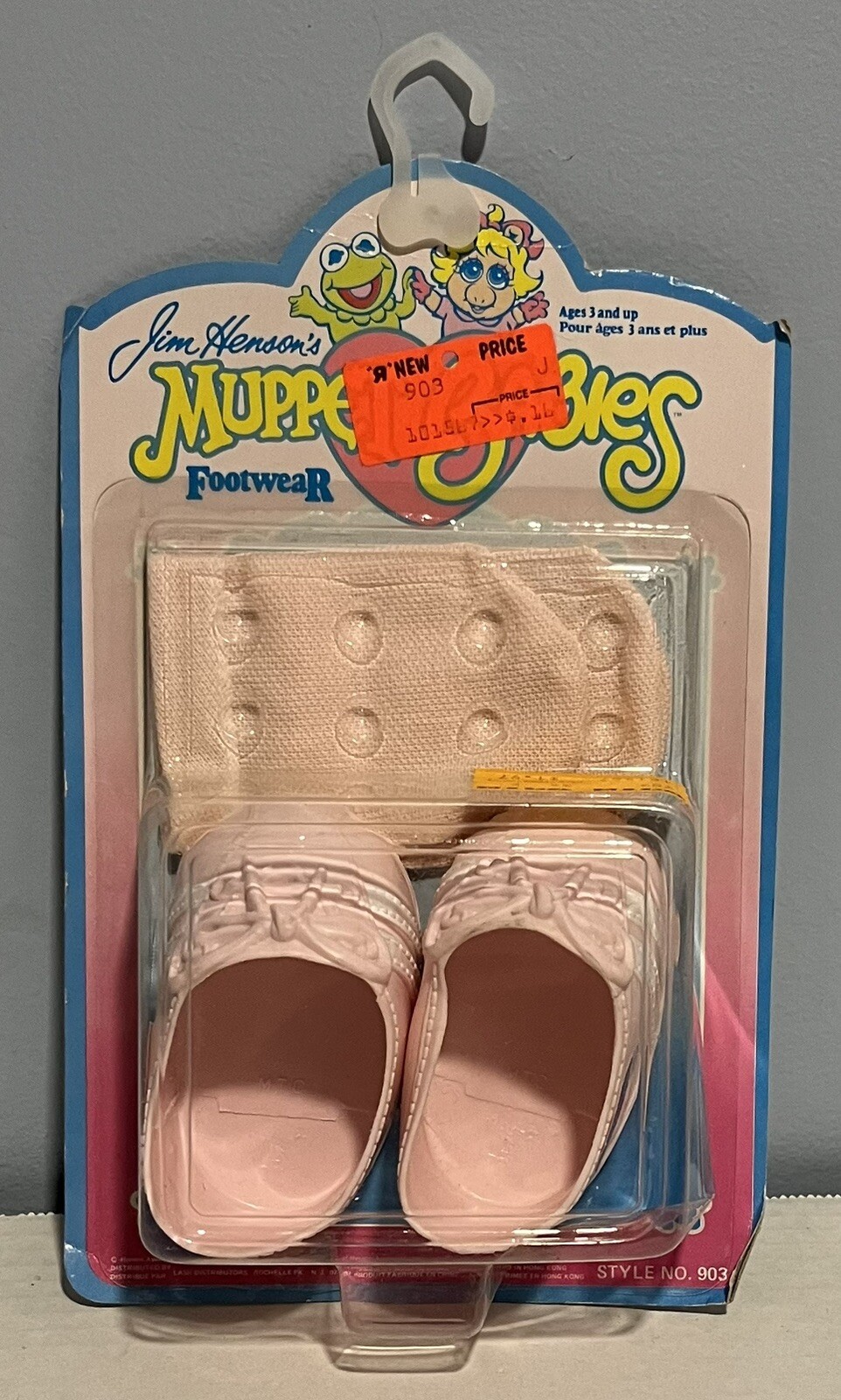 And Socks Footwear Set