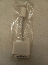NEW OEM Apple Mini-DVI to DVI Adapter Cable Part No. 603-3795