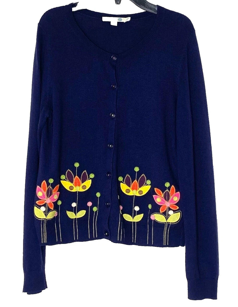 Suéteres para mujer floral Boden