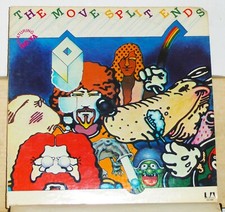 The Move - Split Ends - 1972 LP Record - Vinyl Excellent