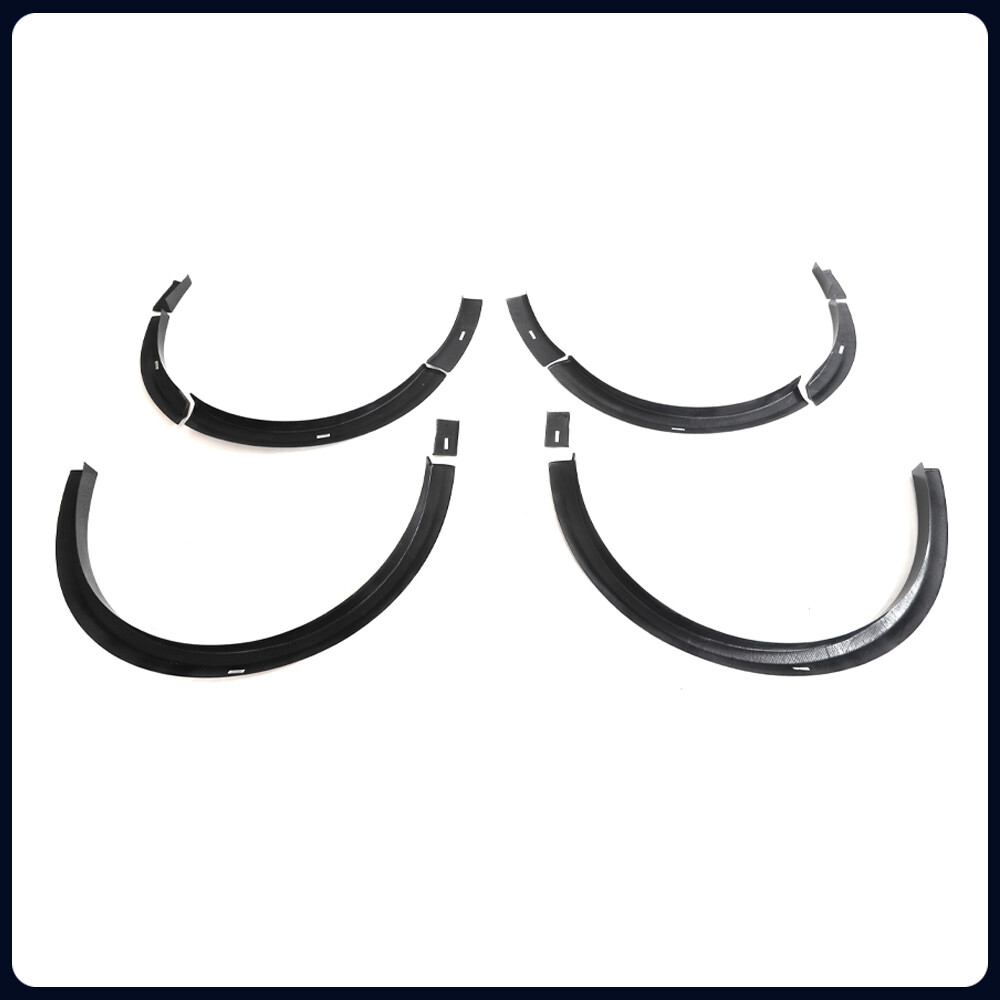 For Audi RS Q8 RSQ8 20212023 Real Carbon Fender Flares Wheel Arch Wide