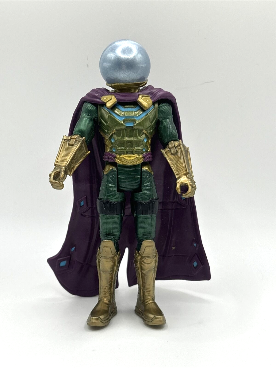 Marvel Legends Spider-Man Far From Home MYSTERIO 5” Action Figure