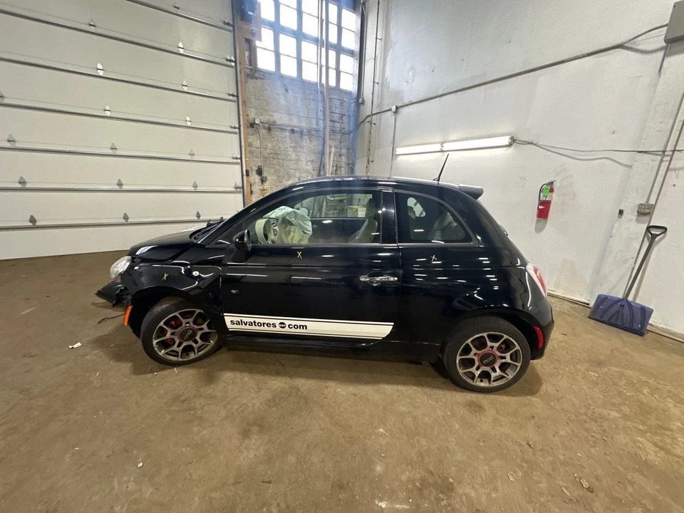 Used Rack and Pinion Assembly fits: 2015 Fiat 500 Power Rack and Pinion 2 Dr Gra - Изображение 4 из 4