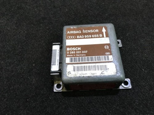 8a0959655b Steuergerät ECU Modul  steuergerät 0285001037 Audi A DE253766-32