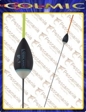 flotteur colmic Po Passante gr.0,10-5,0  fil passant interne