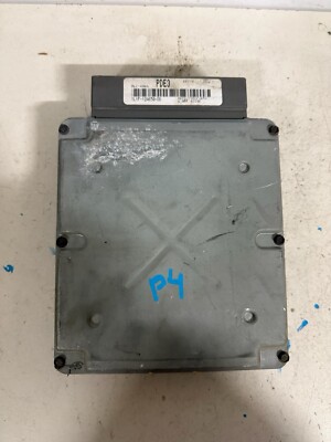 2000 Ford Expedition 4.6L YL1F-12A650-DD Engine Control Module Unit Ecm PDE3