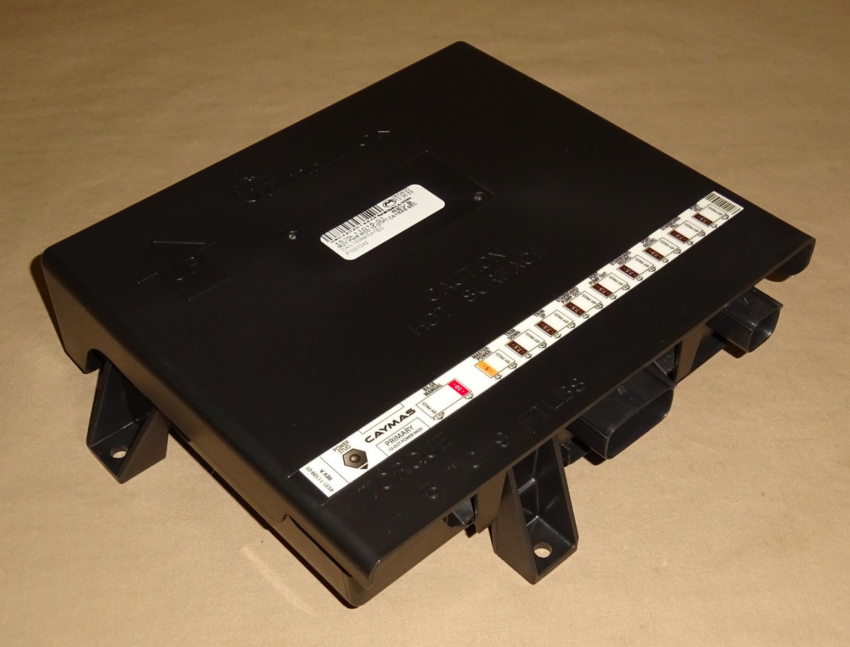 Medallion 1539-11015-01 MUX Power Module 15391101501 NEW | eBay