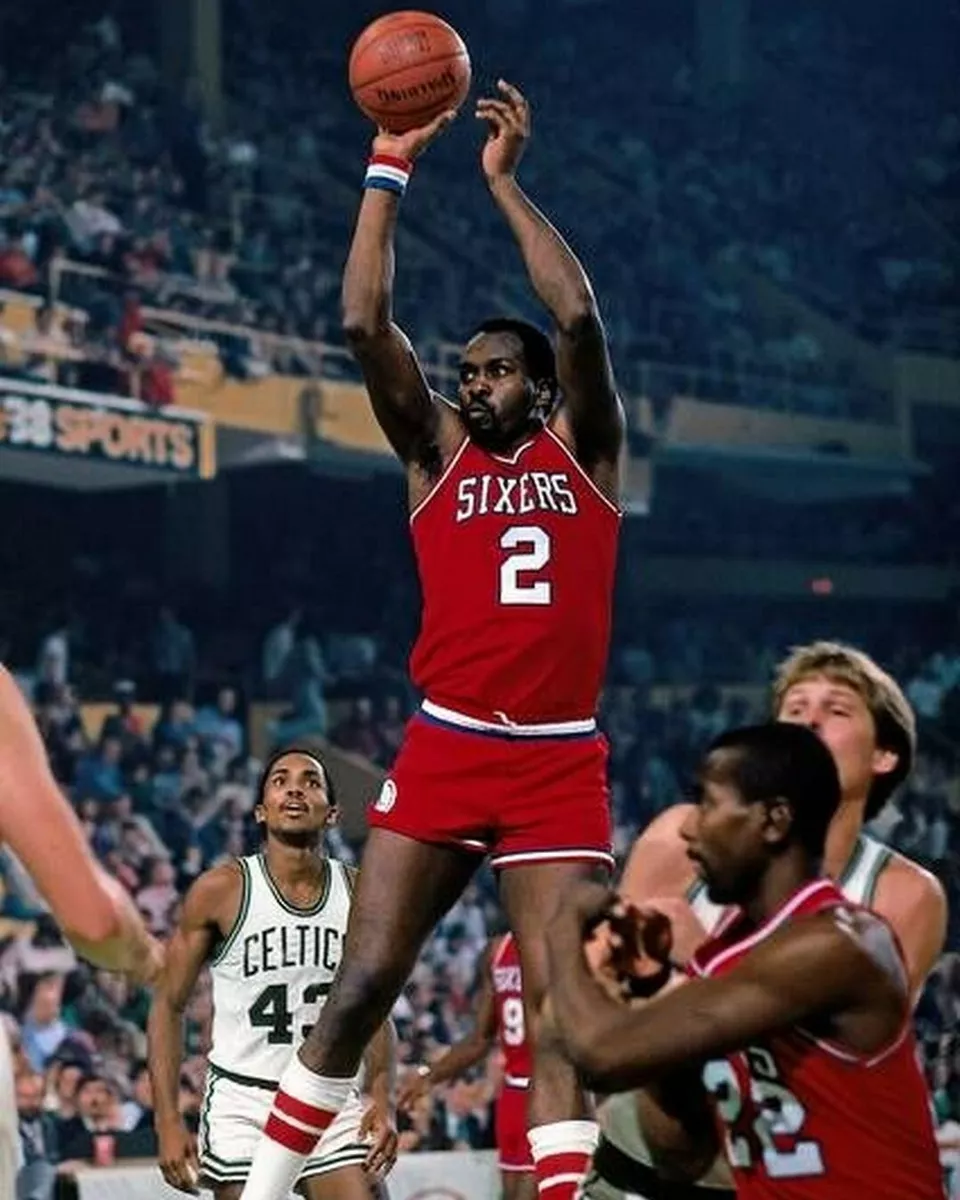 Moses malone deals