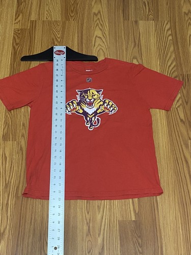 Reebok NHL Florida Panthers Shirt Youth XL Ekblad - Picture 3 of 7