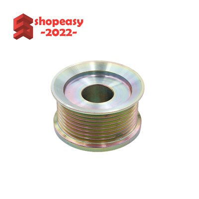 Solid 8 Groove Pulley for Cummins 6CT 8.3C ISC QSC 4B B3.9 3918275 ...