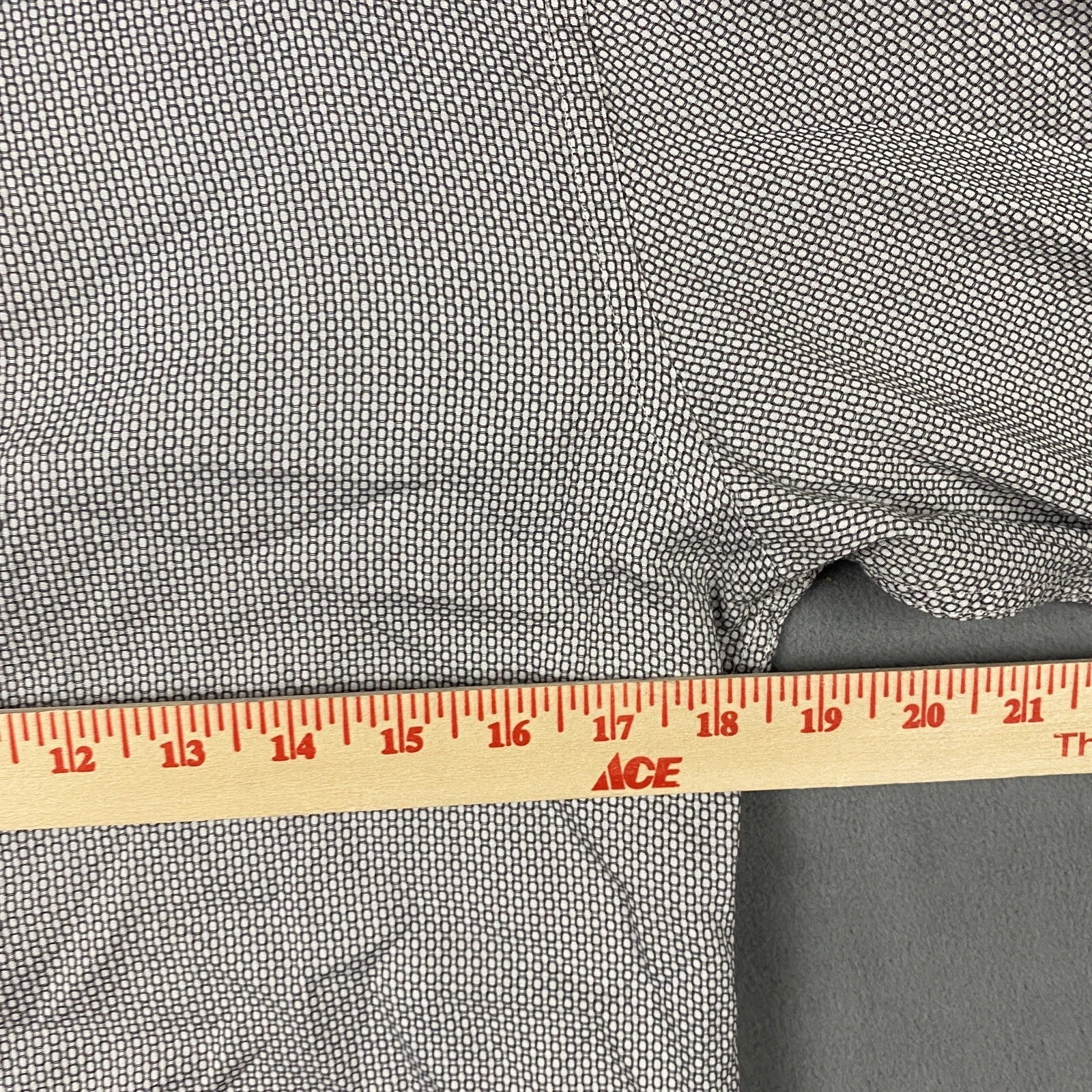 Camicia abito Versace Collection City da uomo 39 maniche lunghe cotone abbottonato