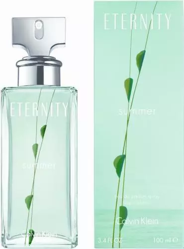 ETERNITY SUMMER 2008 by KLEIN WOMEN 3.4oz-100 EDP Spr *DISCONTINUED*(BJ24 | eBay