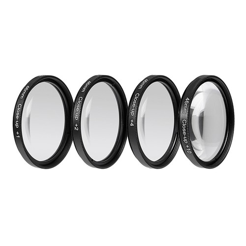 Macro Close-Up Filter Kits for 37/39/40.5/43/46/49/52/55/58/62/67/72/77/82mm - Picture 63 of 172
