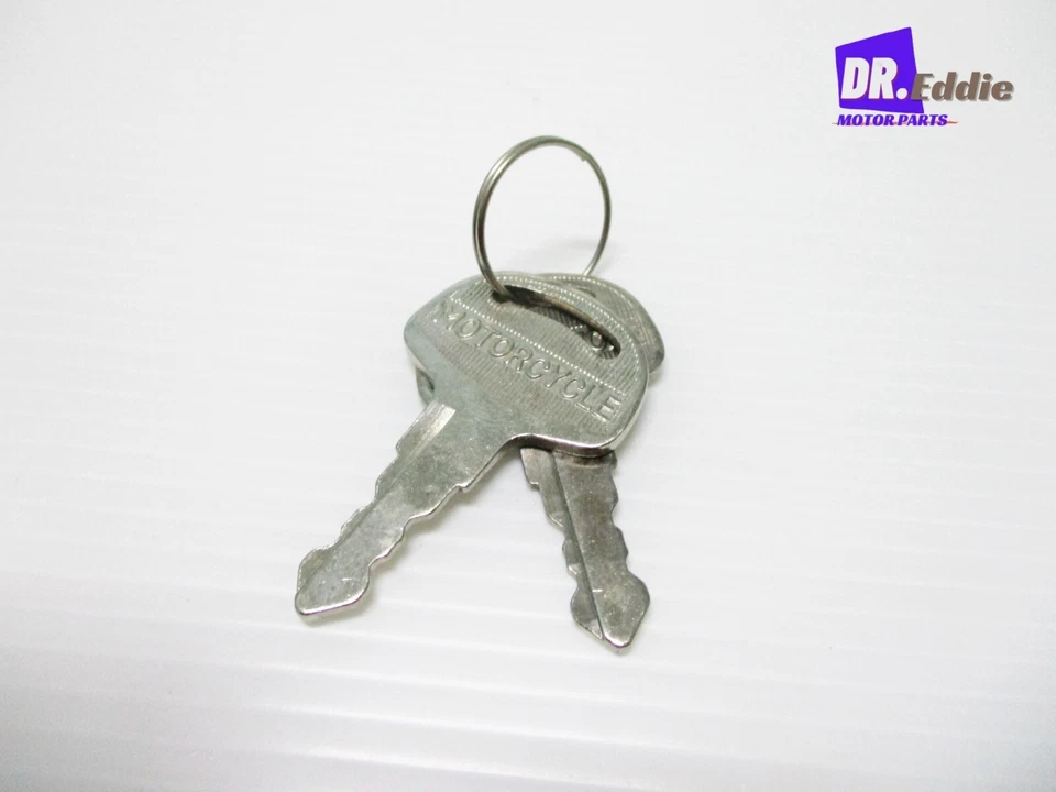 SUZUKI TS185 TS75  TC125 TS125 IGNITION SWITCH #BI2728# Foto 2 de 4