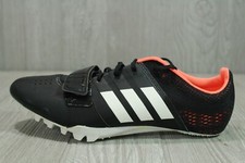 62 Adidas Adizero Prime Accelerator Mens Track Sprint Spikes 8 - 11 CG3825
