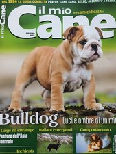 Il Mio Cane 2021 292 giugno.Bulldog,Pastore dell’Asia Centrale,Cane di Mannara