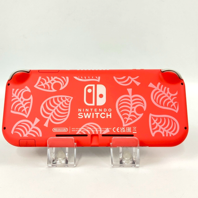 Nintendo Switch Lite Animal Crossing A Rank Coral Pink Console