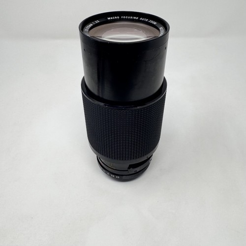Vivitar Series 1 VMC 70-210mm 1:3.5 Macro Auto Zoom Lens 67mm - Picture 2 of 8