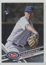 2017 Topps Rainbow Foil Rob Zastryzny #478 1v3