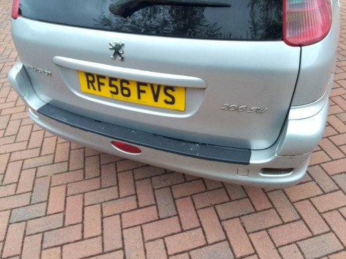 Peugeot 206 Petrol - Picture 2 of 8