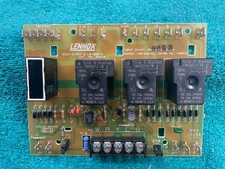 Lennox BCC3-2 LB-90676 circuit Control Board BCC1 BCC3 48K98 35K77 40L88 78J61