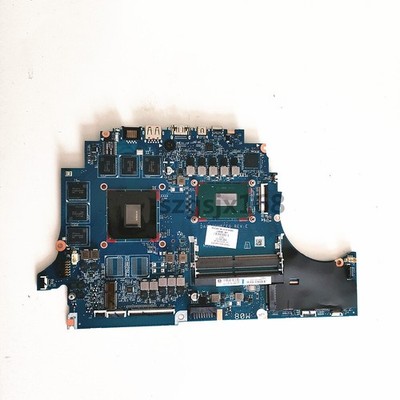 FOR HP Omen 15-DC 15t-DC Motherbroad DA0G3DMBCE0 L24338-601 GTX1060 3GB I5-8300H