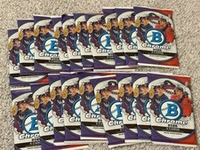 Lot of 19 2025 BOWMAN CHROME MEGA BOX BASE PACKS Sealed Red Rookie & Laser
