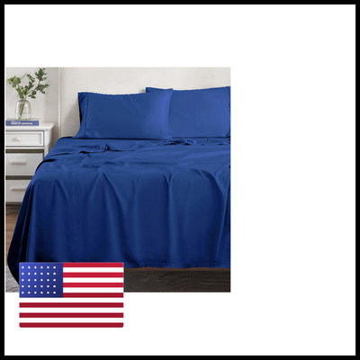 Superior Modal From Beechwood 300 Thread Bed Sheet Set 1 Elastic Deep Pocket