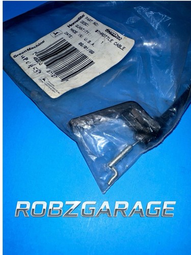 HOMELITE THROTTLE CABLE UP04557, 08832-02, 308055002 FITS EZ-REACH TRIMLITE -B15 - Picture 2 of 3