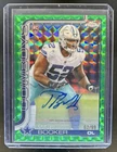 2025 Topps Signature Tyler Booker Green (RAW)