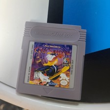 Nintendo Gameboy MAUI MALLARD COLD SHADOW Original CART TESTED R