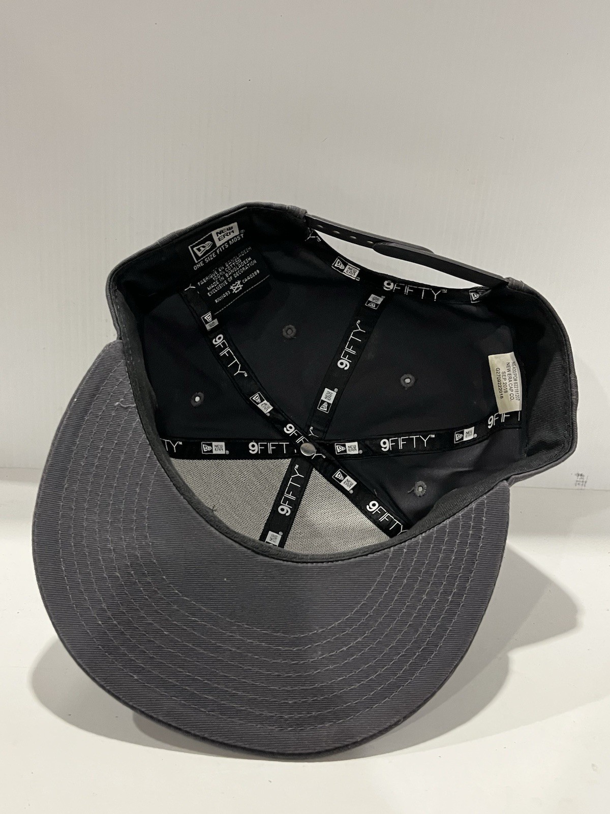 Root Sciences Flat Bill Snapback Hat - image 5