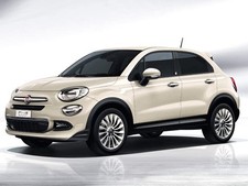 Tappetini Fiat 500X su Misura Antiscivolo Gomma Battitacco 2014+ Accessori Auto - Miniatura 7