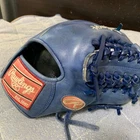 Rolling Pedro Martinez model hardball pitcher's glove Leather Baseball