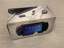 Sony PSP 1003k EMPTY BOX ONLY 